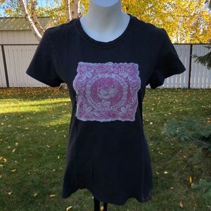 Love Hope Devotion Passion Lucky Tee